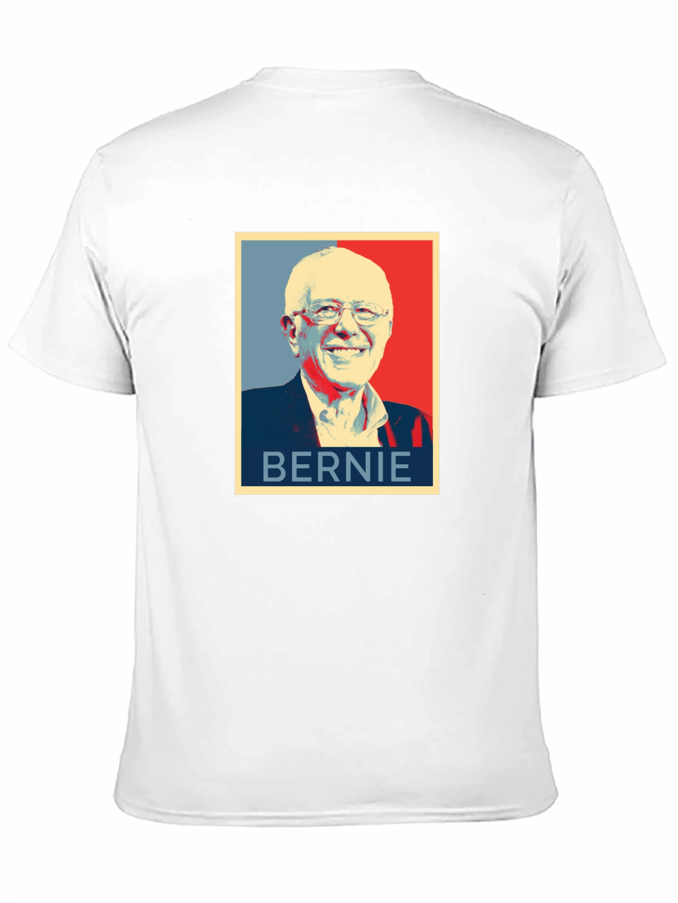 Bernie Sanders Portrait T-Shirt - Political Tee