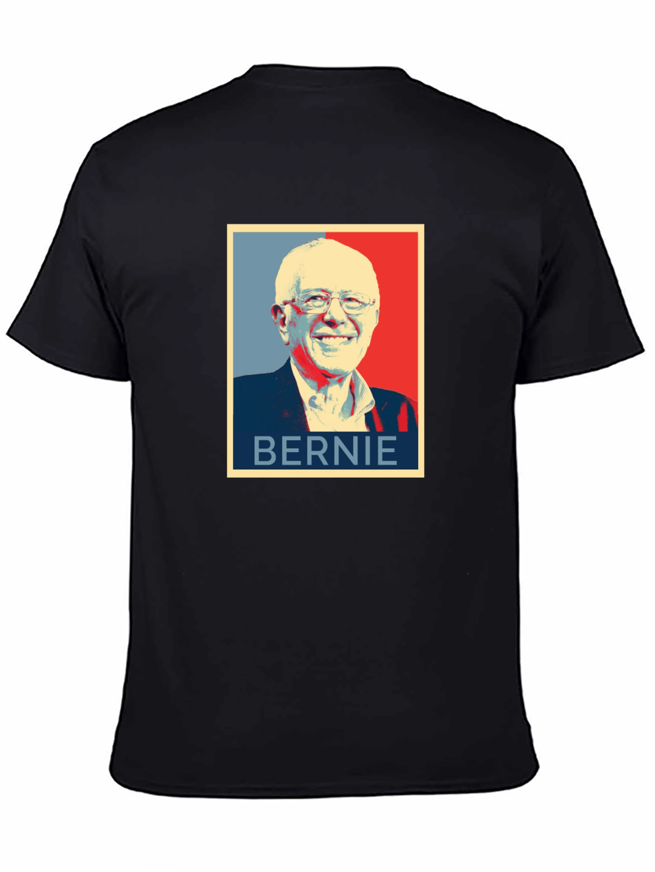 Bernie Sanders Portrait T-Shirt - Political Tee