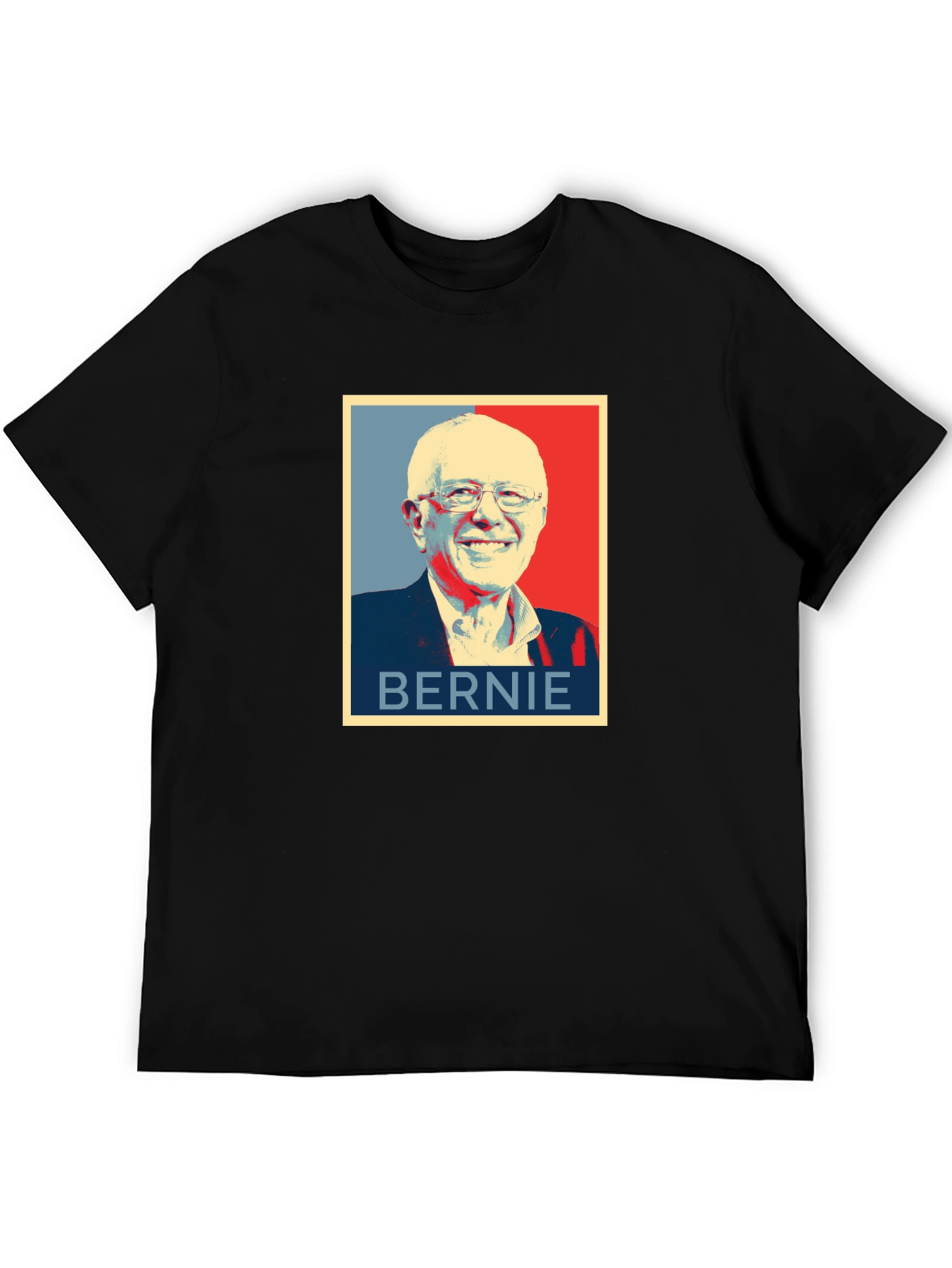 Bernie Sanders Portrait T-Shirt - Political Tee