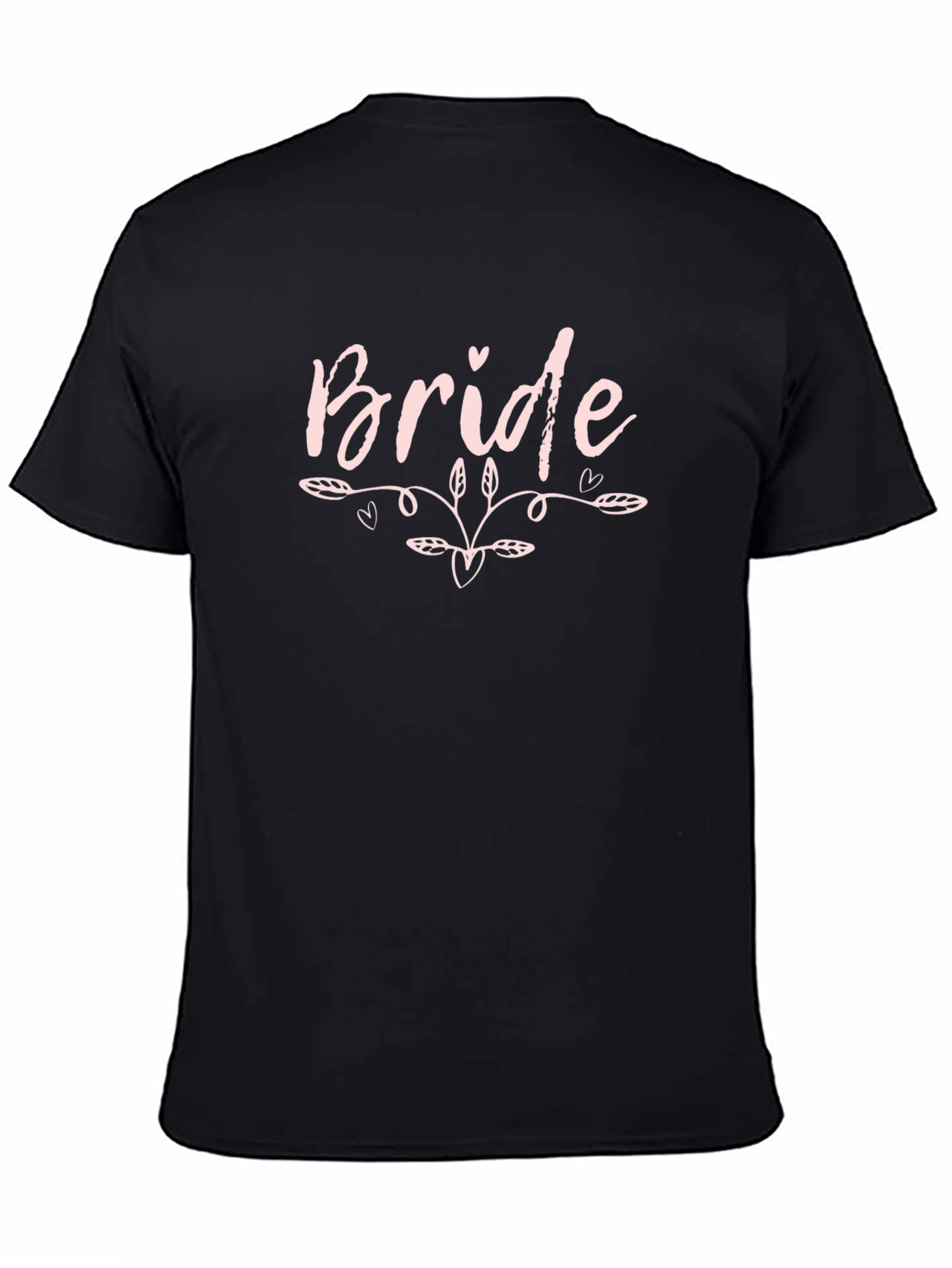 Bride Graphic Tee - Wedding Party Shirt