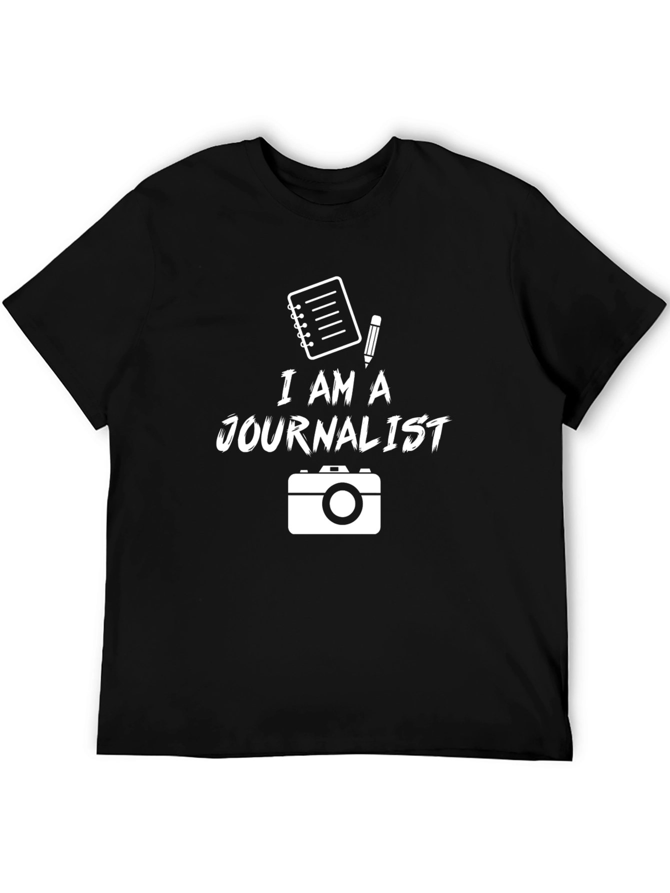 I Am A Journalist T-Shirt