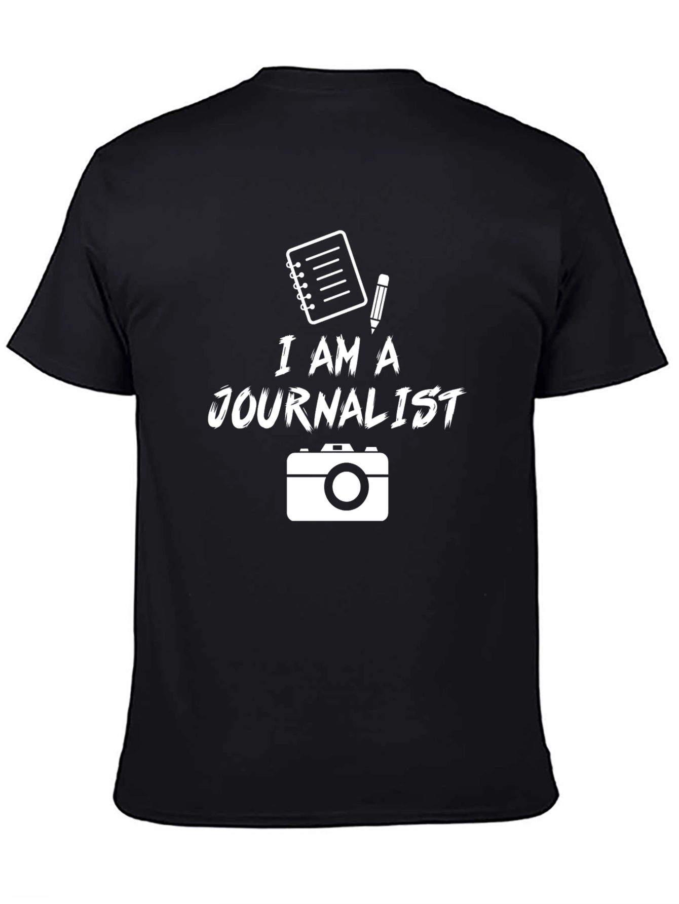 I Am A Journalist T-Shirt