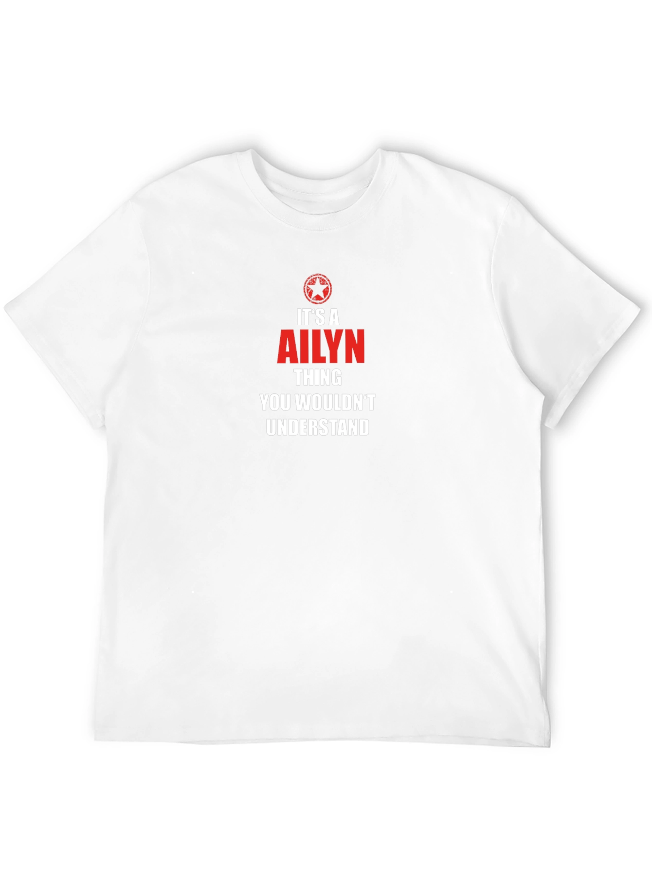 Its an Aiyln Thing - Graphic T-Shirt