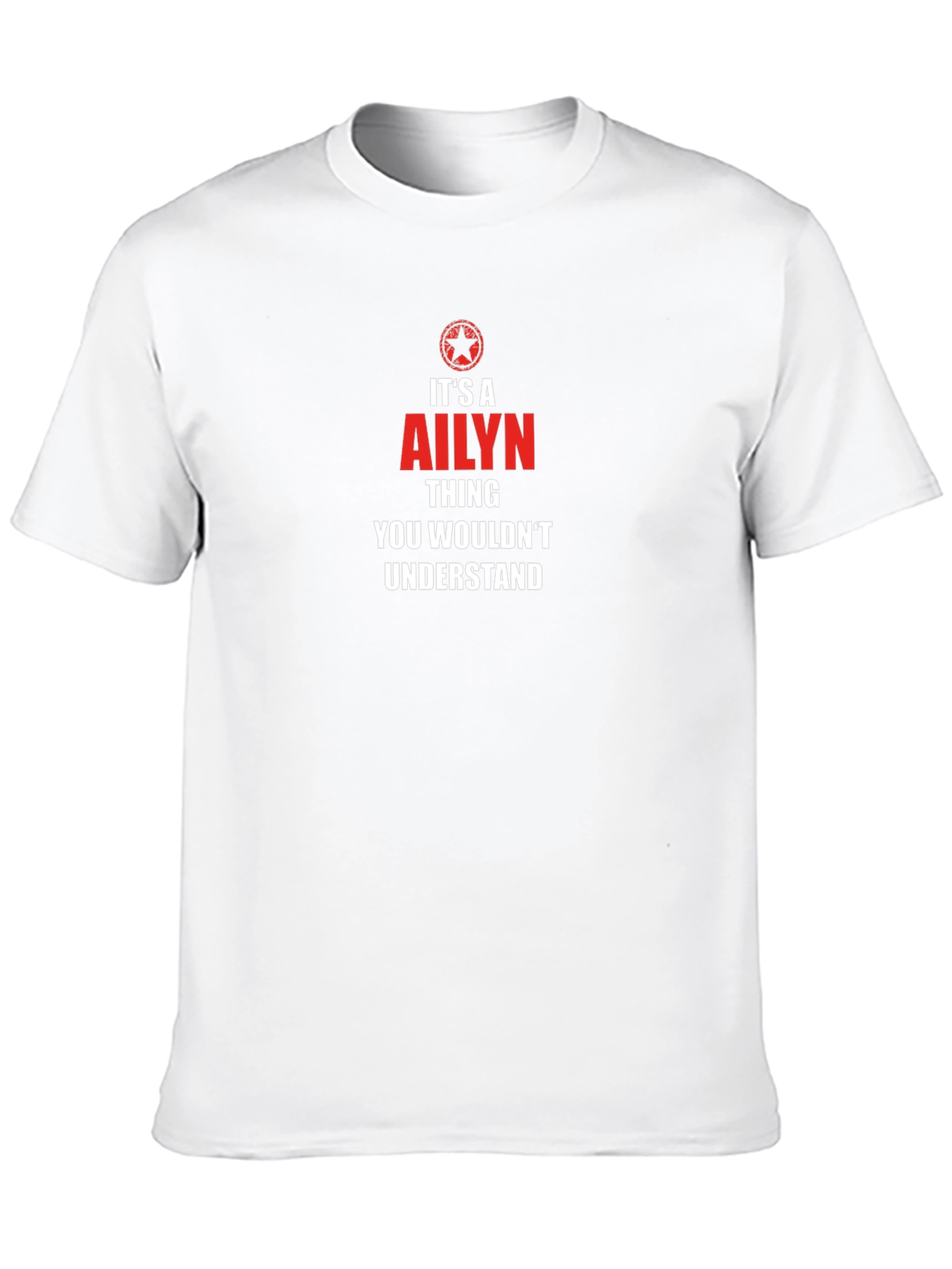 Its an Aiyln Thing - Graphic T-Shirt