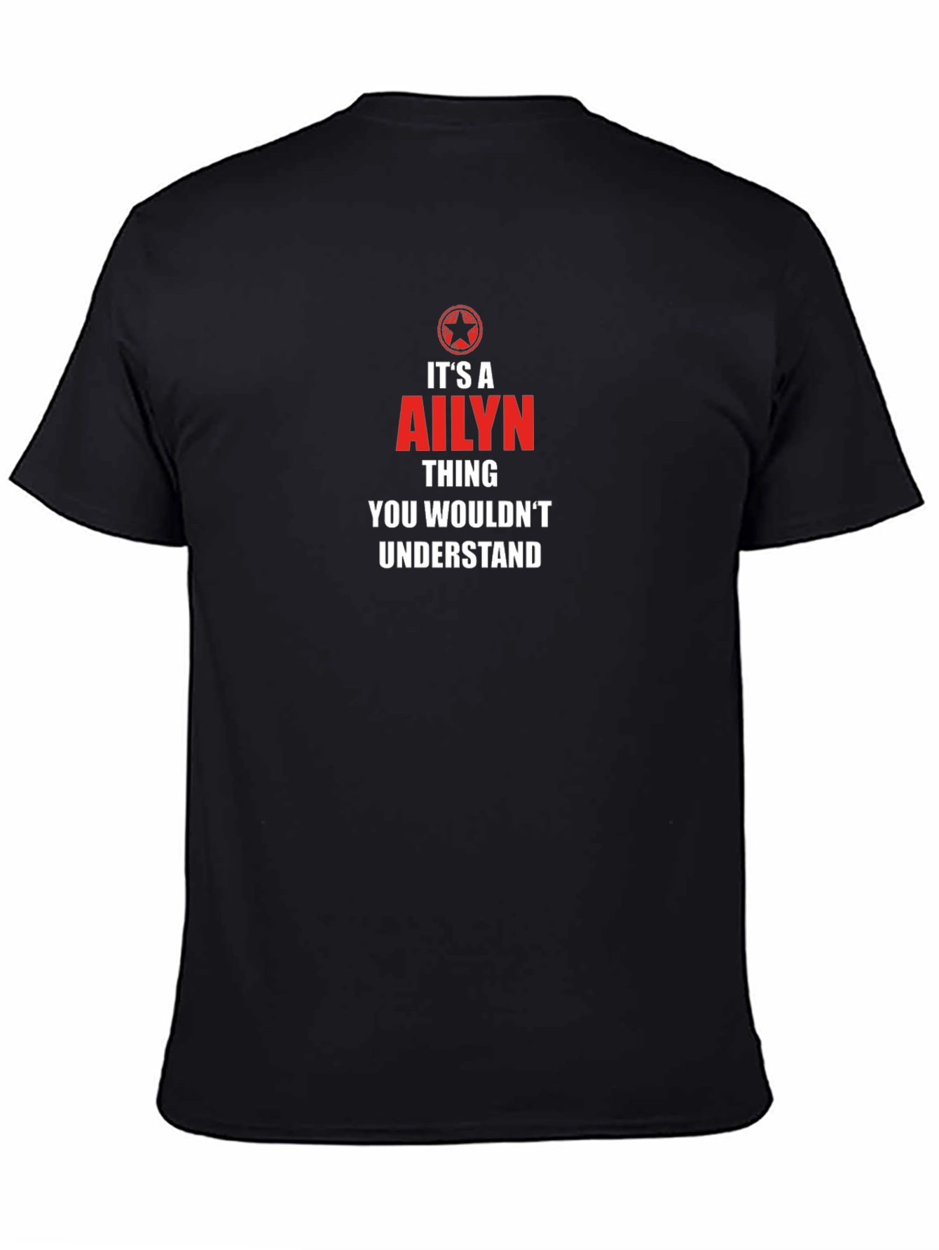 Its an Aiyln Thing - Graphic T-Shirt