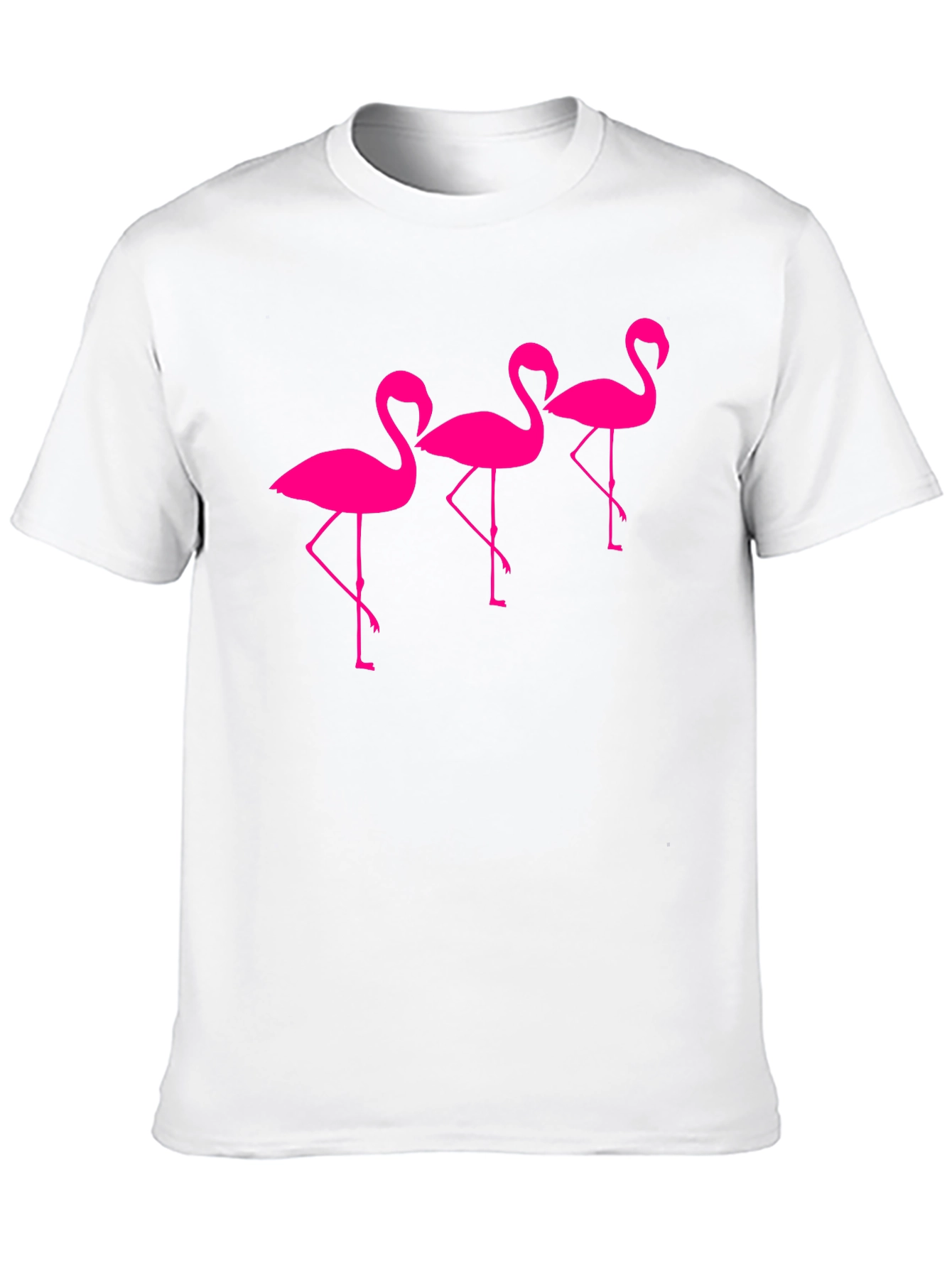 Fun Flamingo T-Shirt