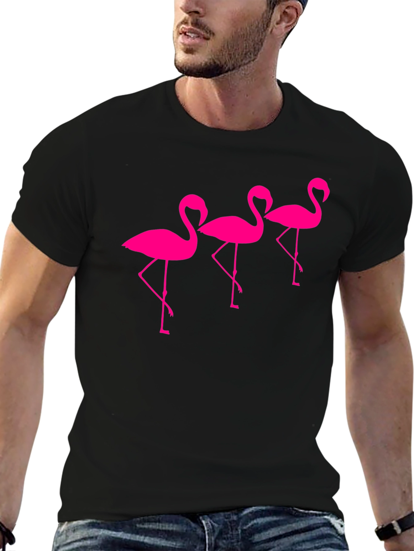 Fun Flamingo T-Shirt