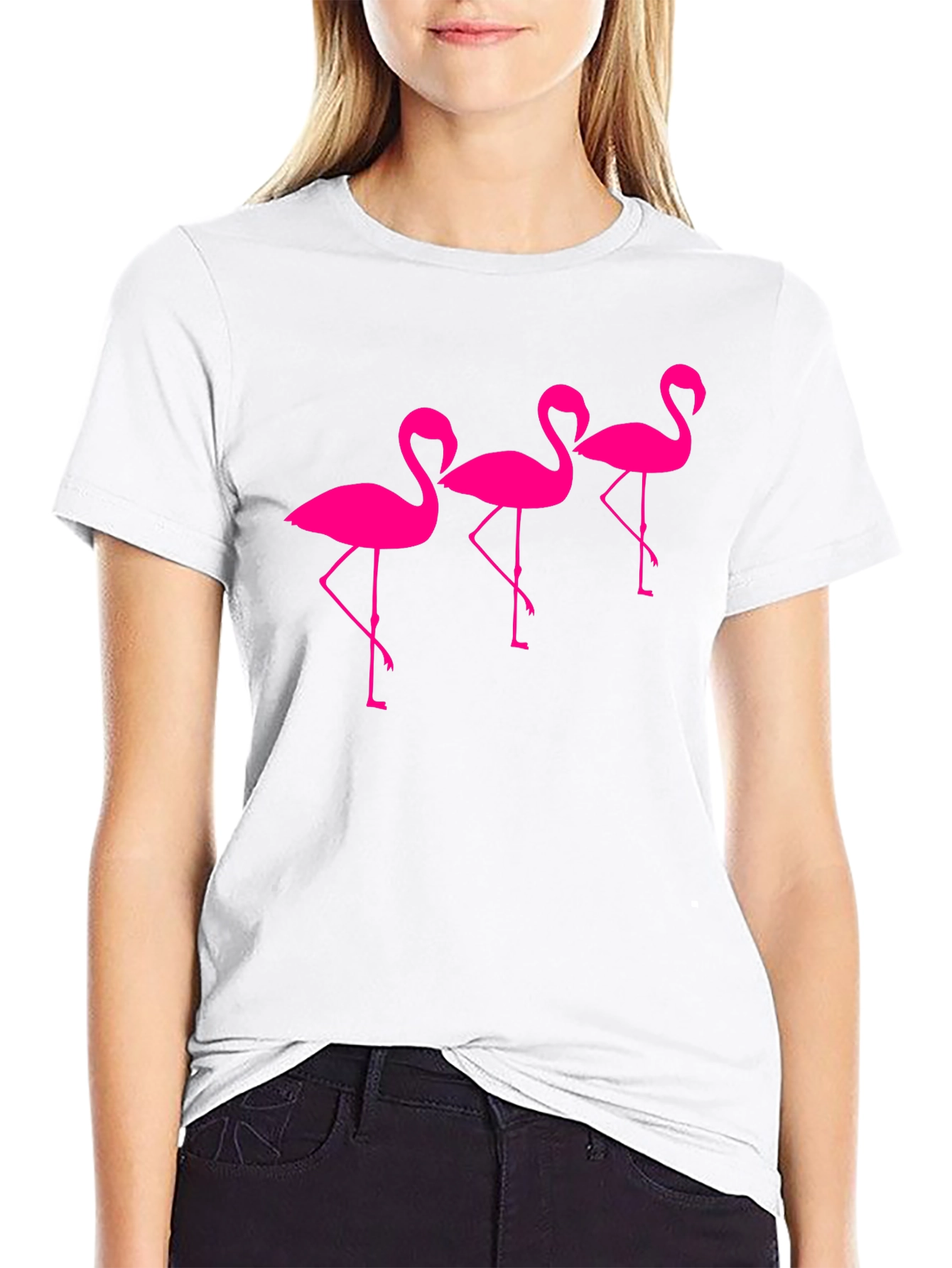 Fun Flamingo T-Shirt