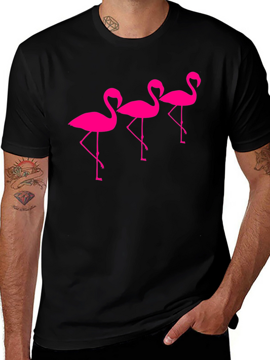 Fun Flamingo T-Shirt