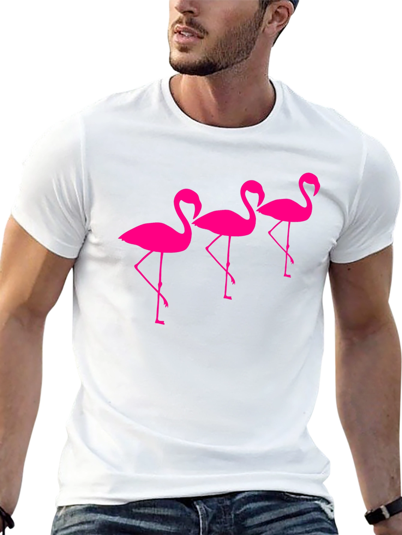 Fun Flamingo T-Shirt