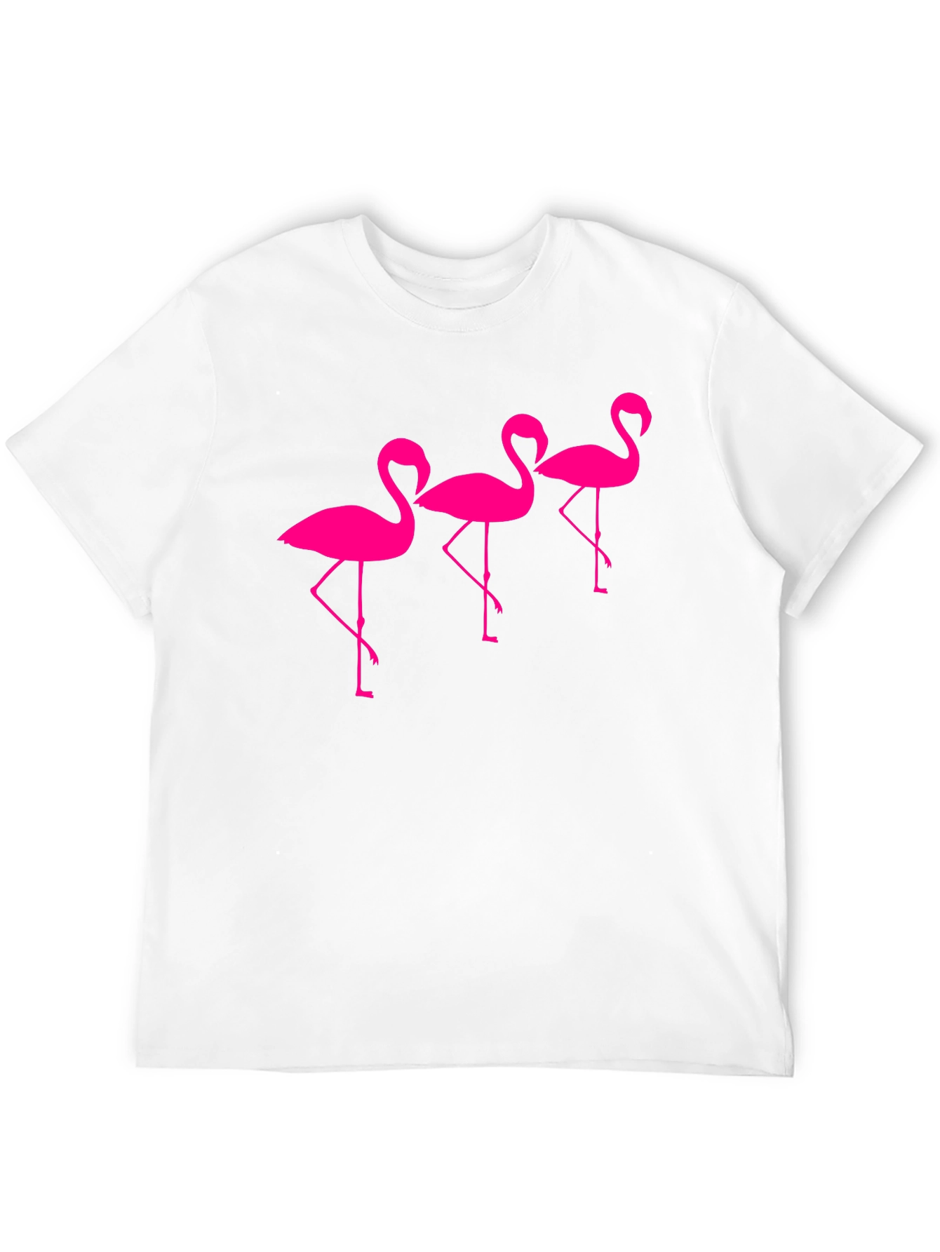 Fun Flamingo T-Shirt
