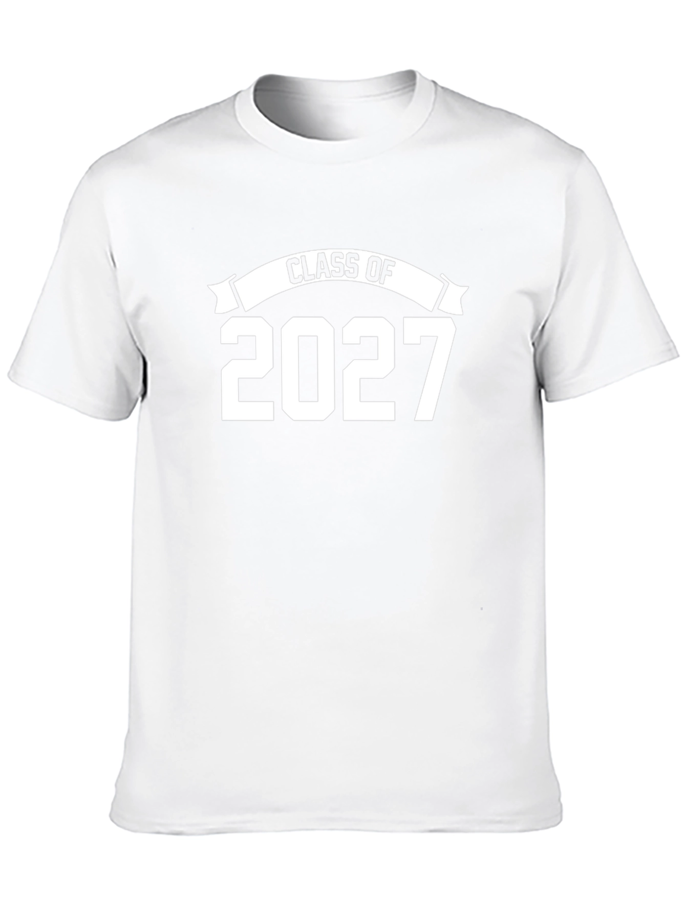 Class of 2027 T-Shirt
