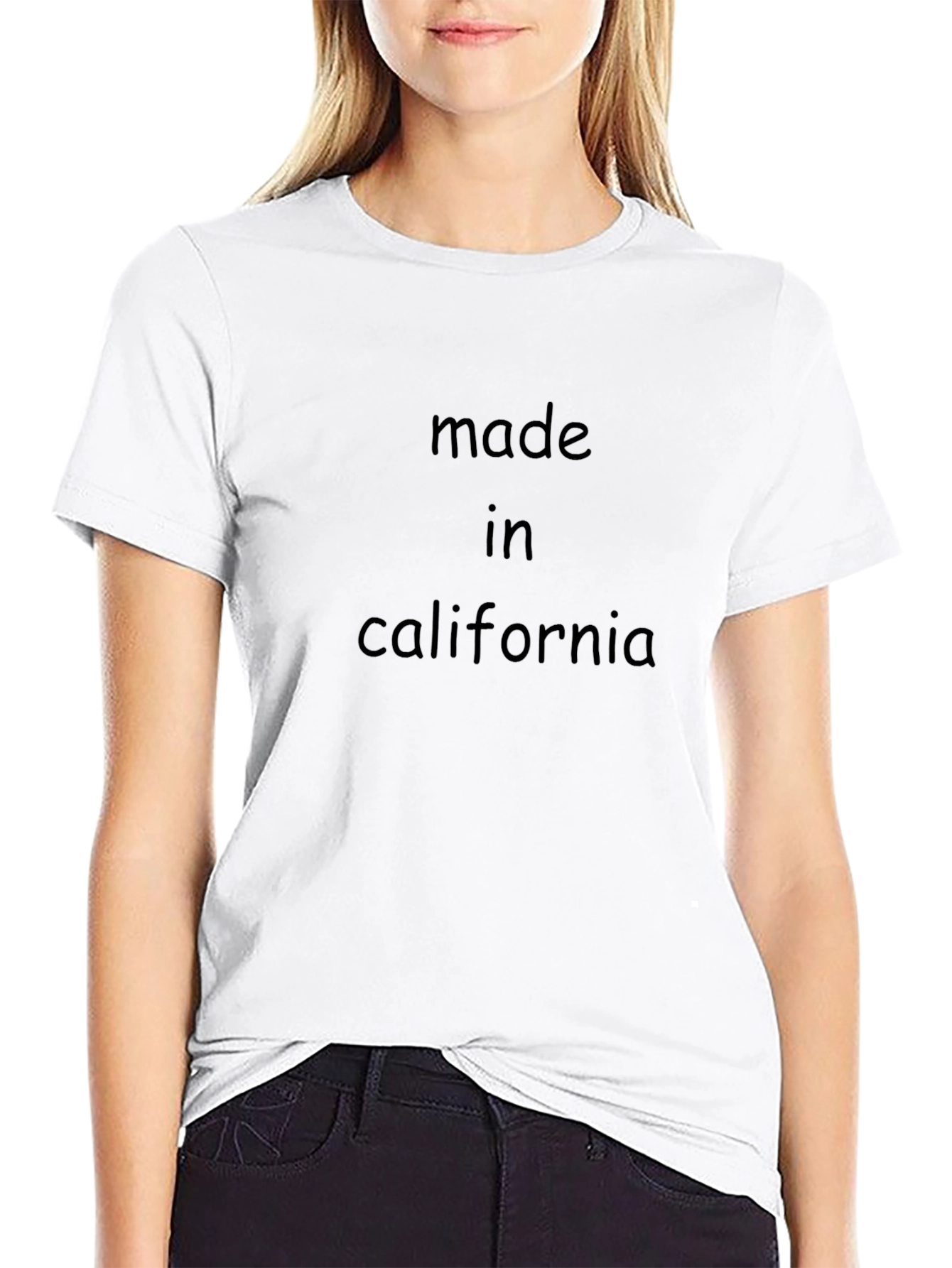 Made in California Graphic T-Shirt