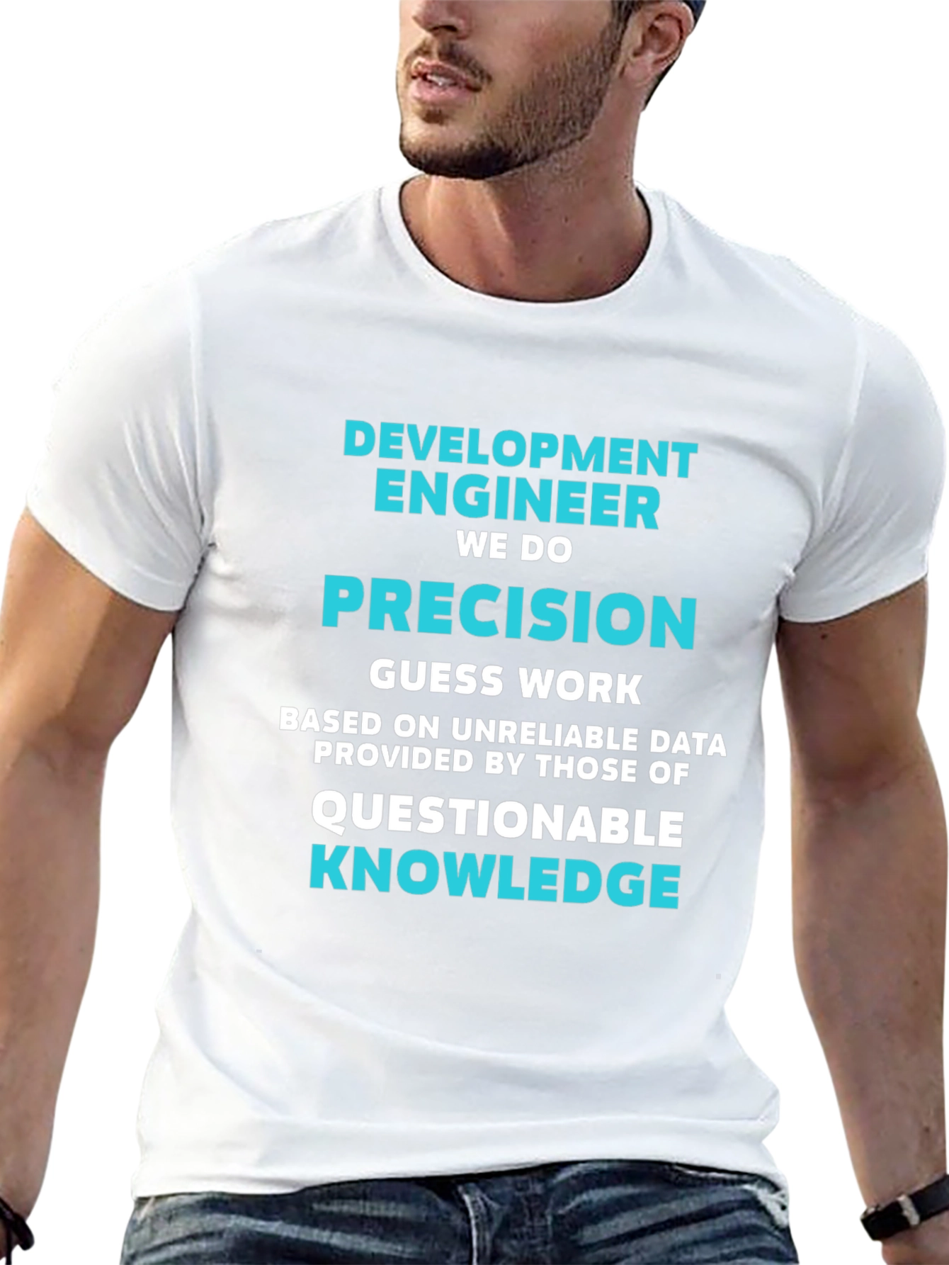 Development Engineer Precision Tee