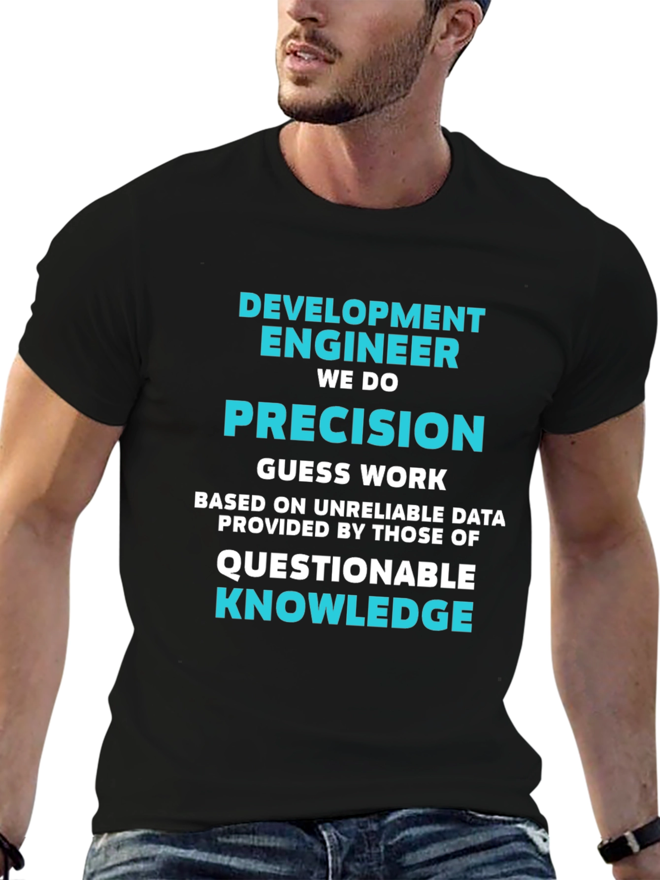 Development Engineer Precision Tee