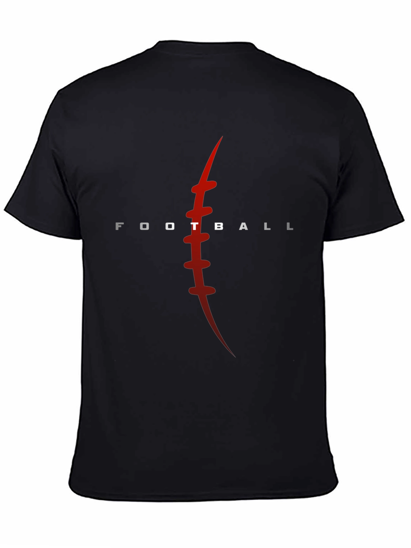 Football Graphic T-Shirt