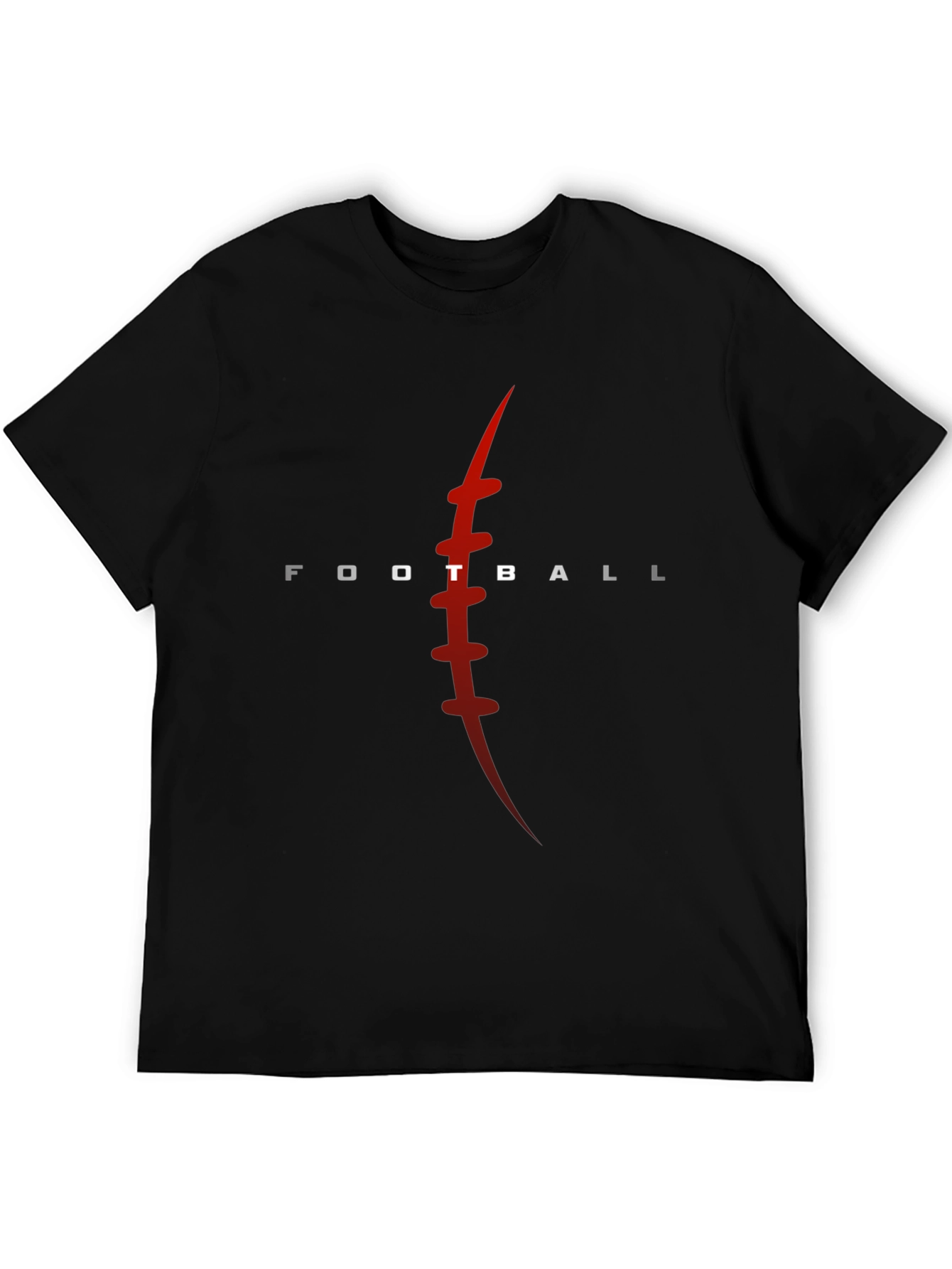 Football Graphic T-Shirt