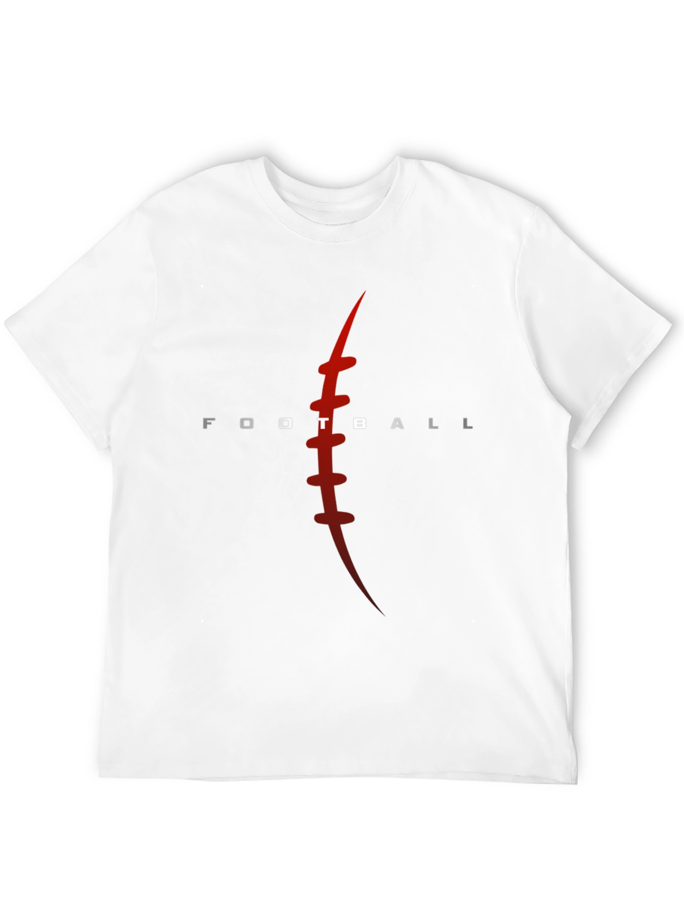 Football Graphic T-Shirt