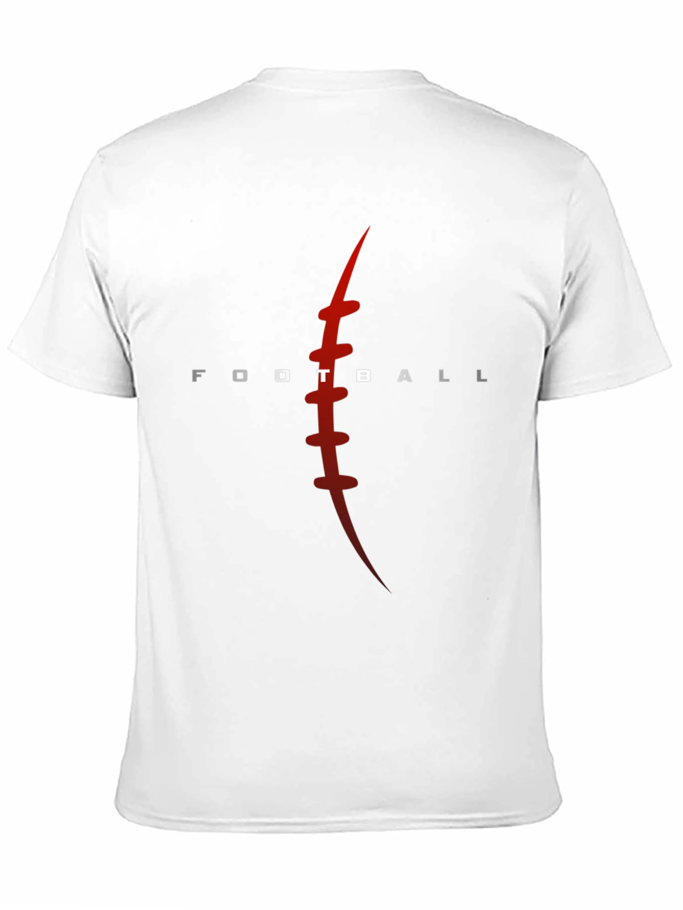 Football Graphic T-Shirt