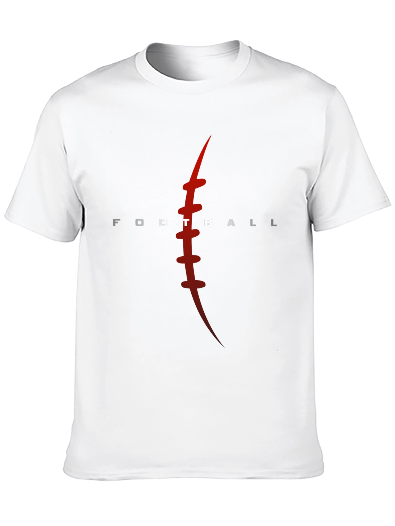 Football Graphic T-Shirt