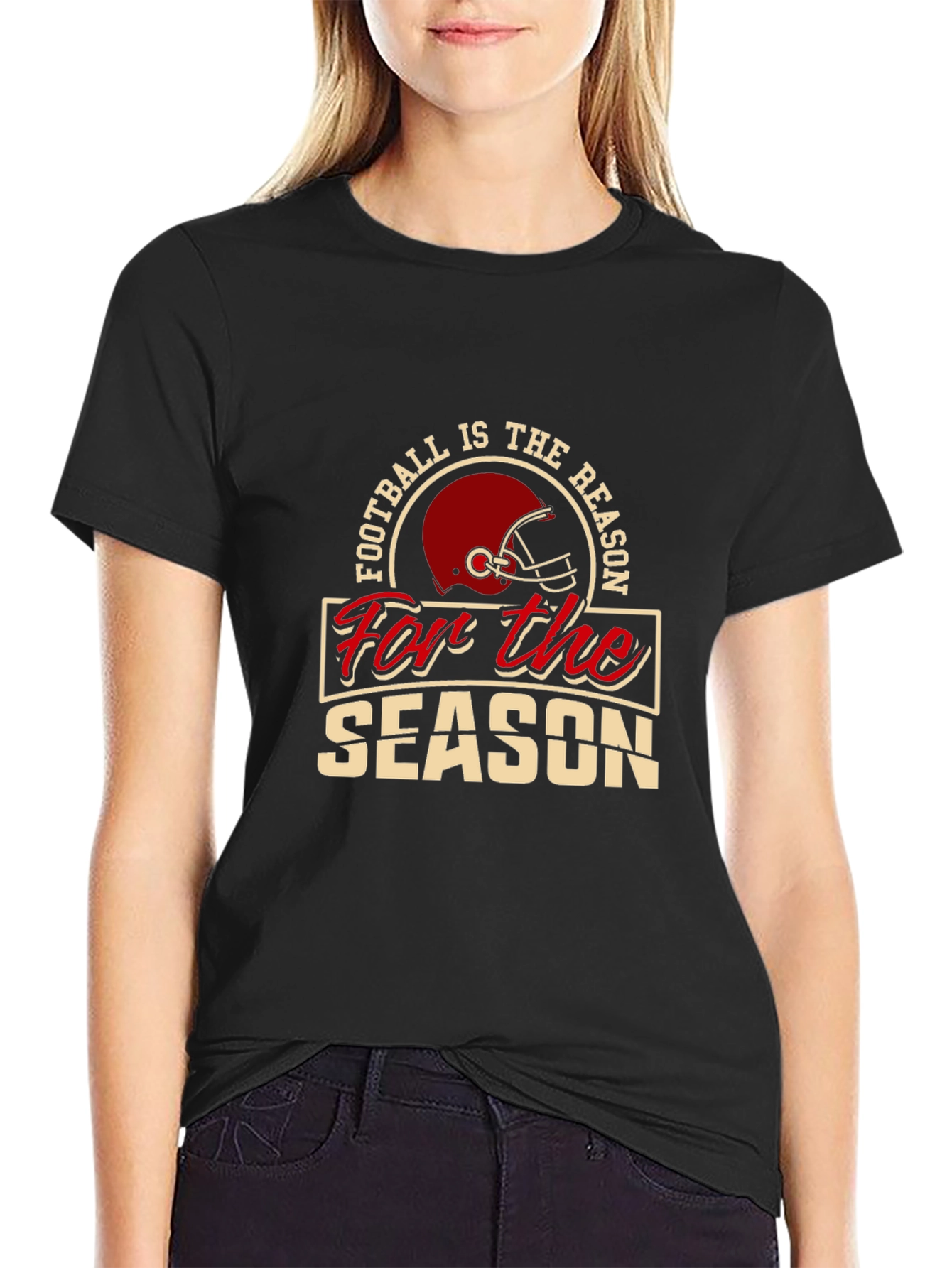 Football Season T-Shirt