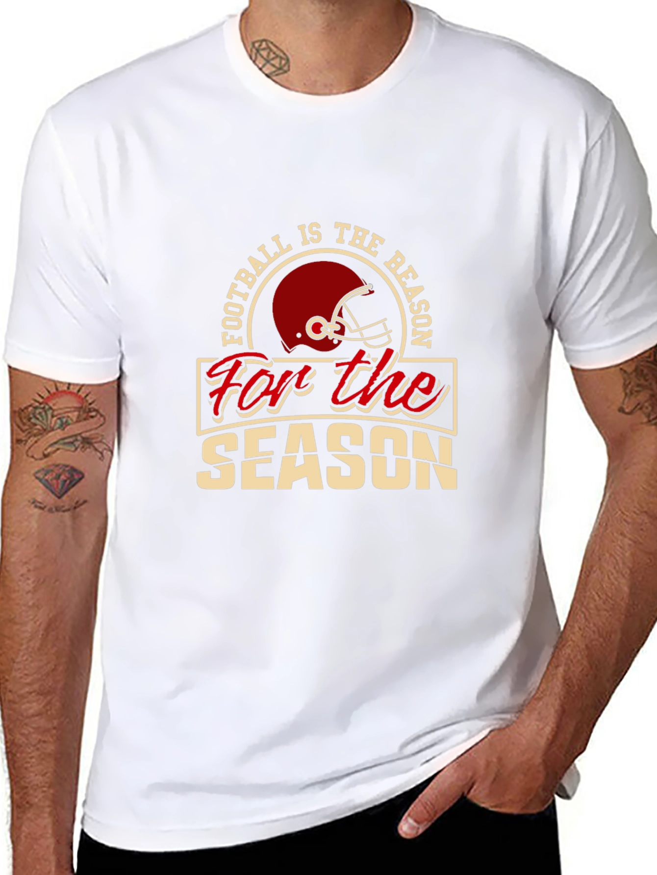 Football Season T-Shirt