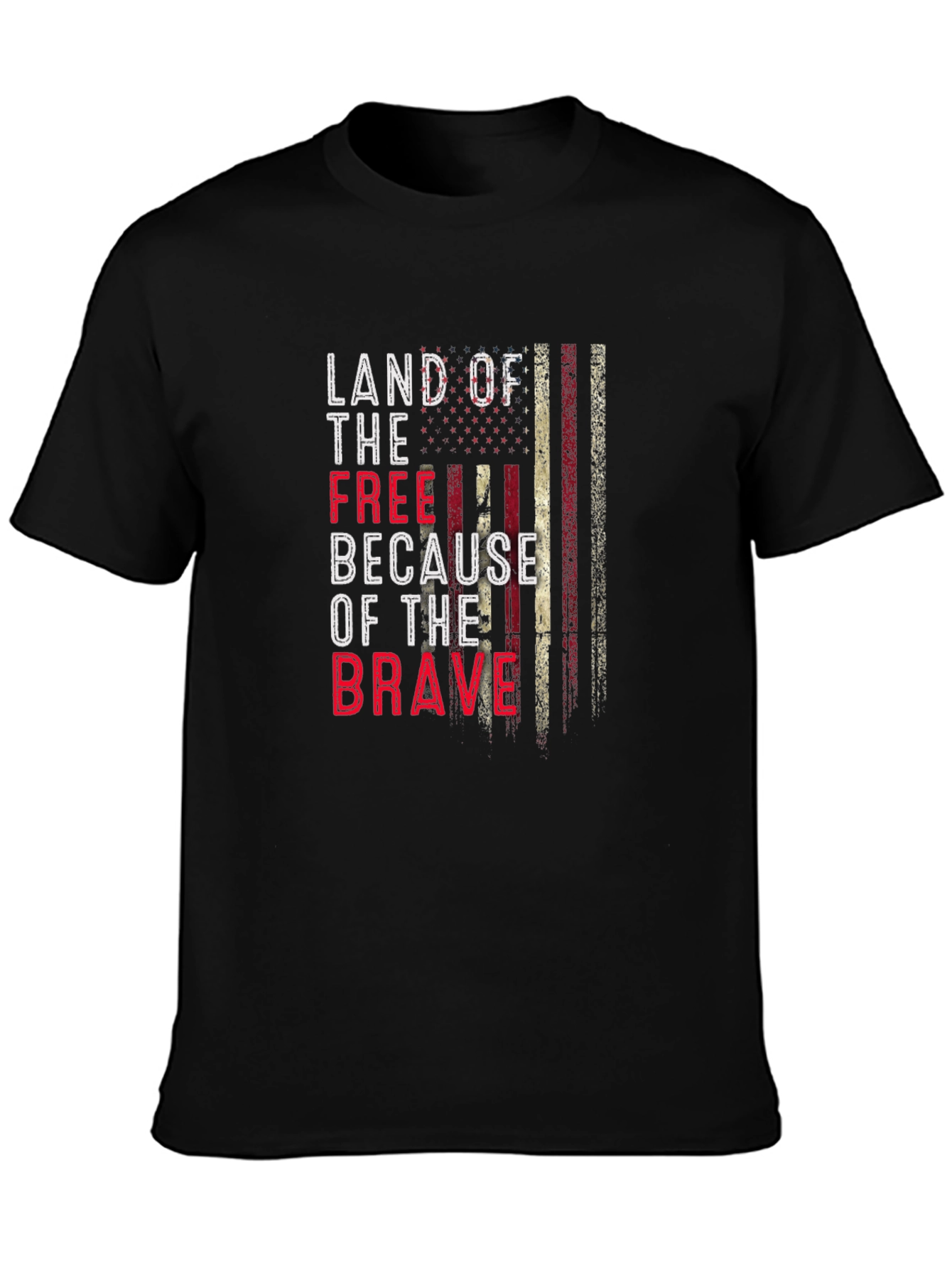 Land of the Free T-Shirt