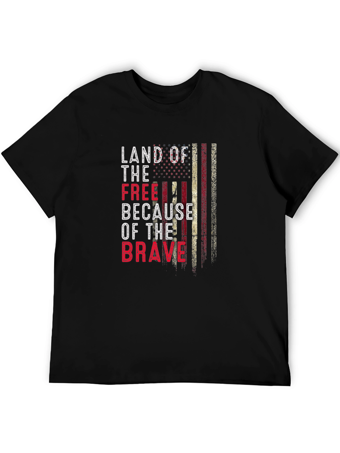 Land of the Free T-Shirt