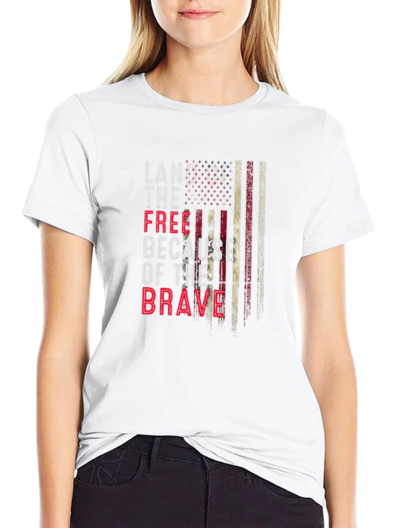 Land of the Free T-Shirt