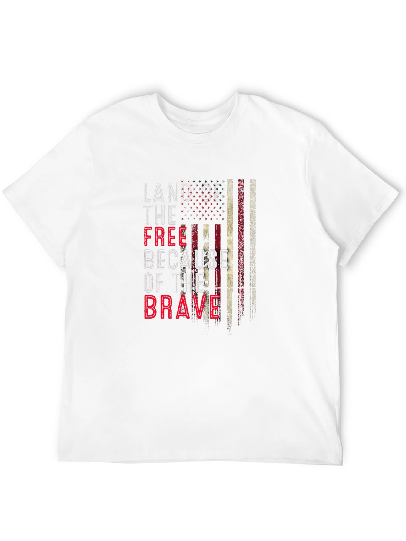 Land of the Free T-Shirt