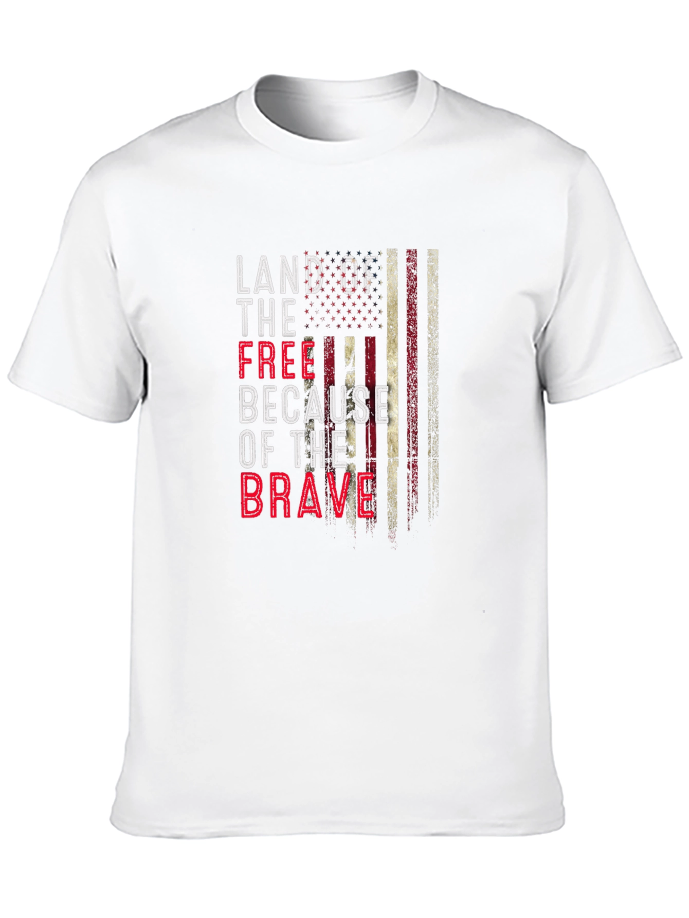 Land of the Free T-Shirt