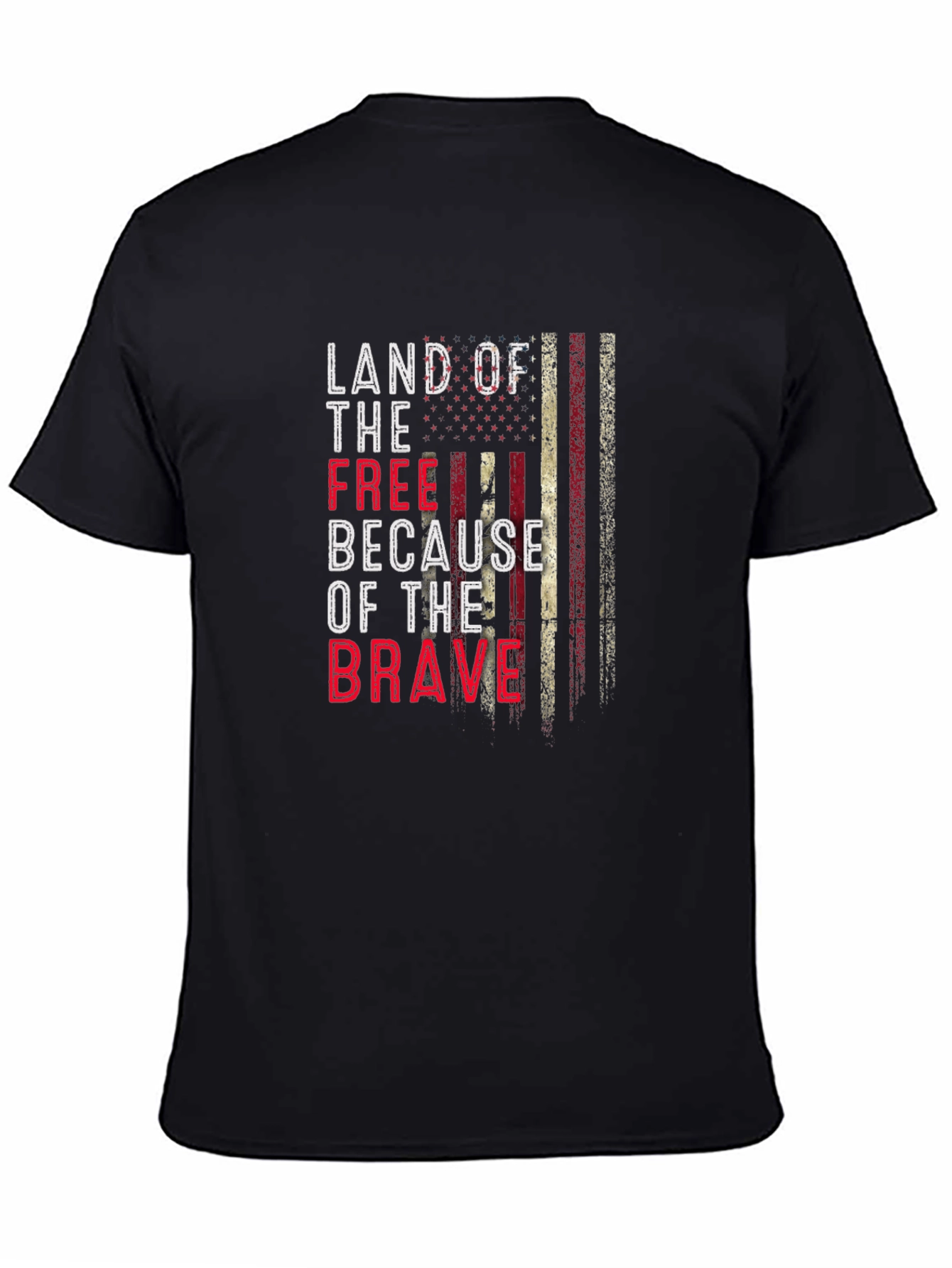 Land of the Free T-Shirt