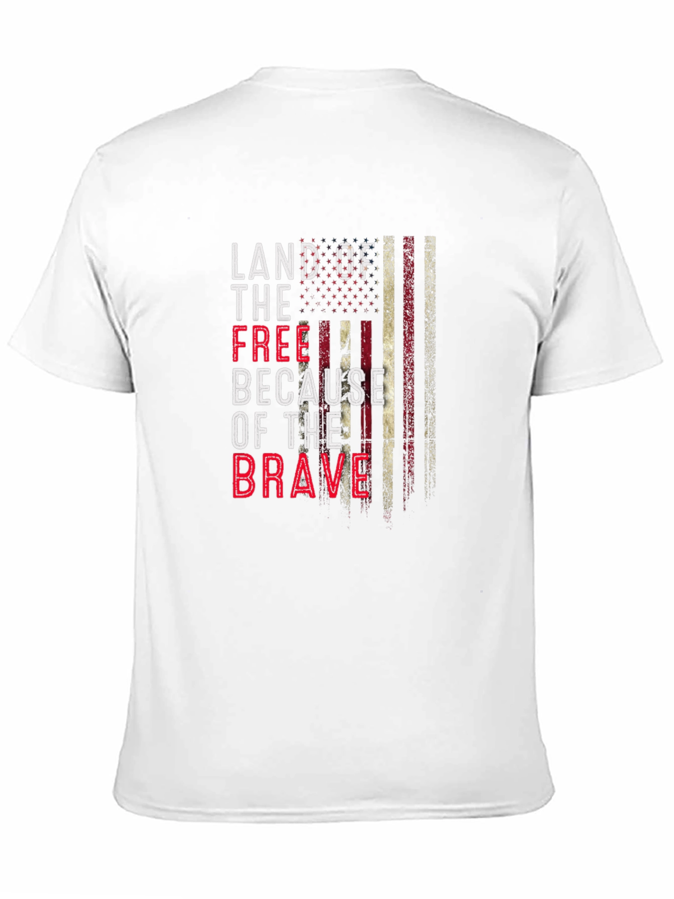 Land of the Free T-Shirt
