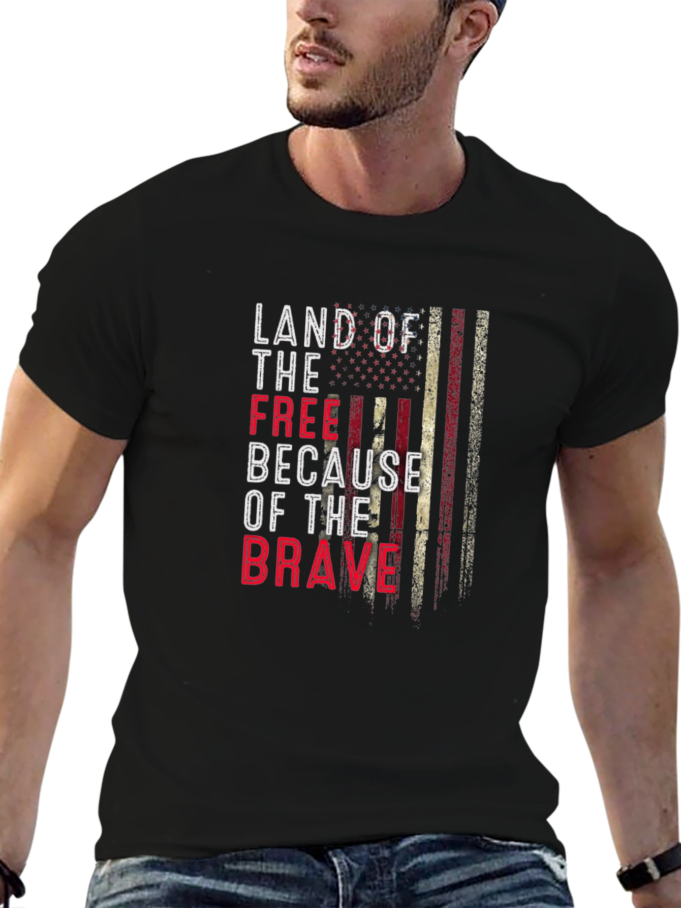 Land of the Free T-Shirt