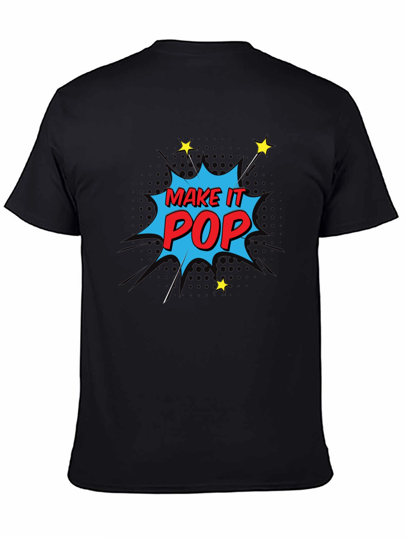 Make it Pop! Graphic Tee