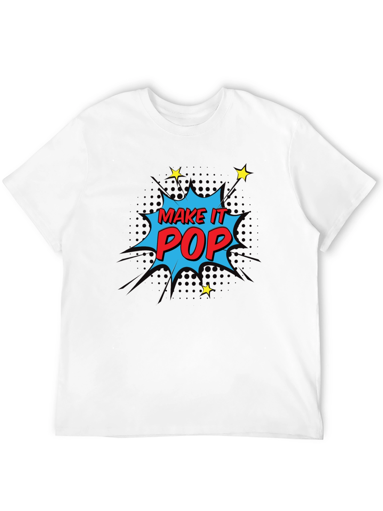 Make it Pop! Graphic Tee