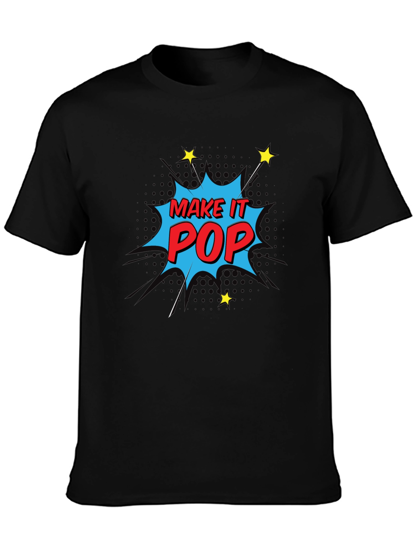 Make it Pop! Graphic Tee