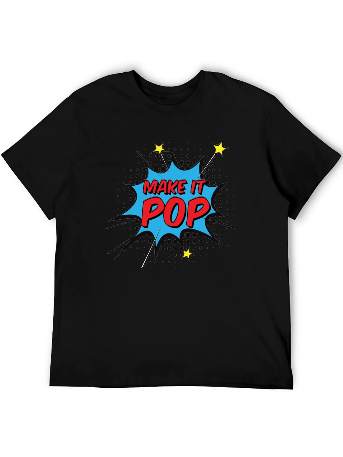 Make it Pop! Graphic Tee