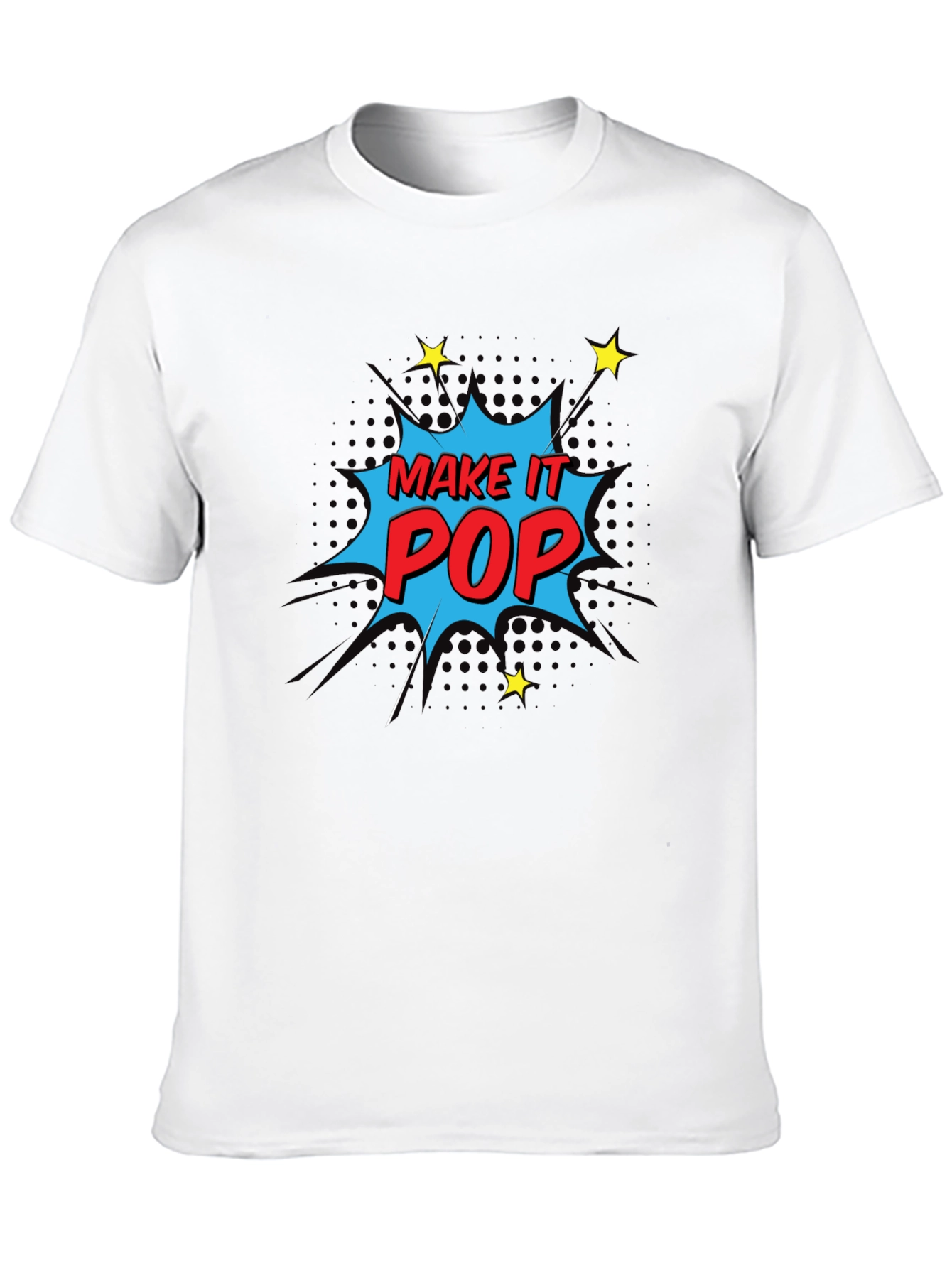 Make it Pop! Graphic Tee