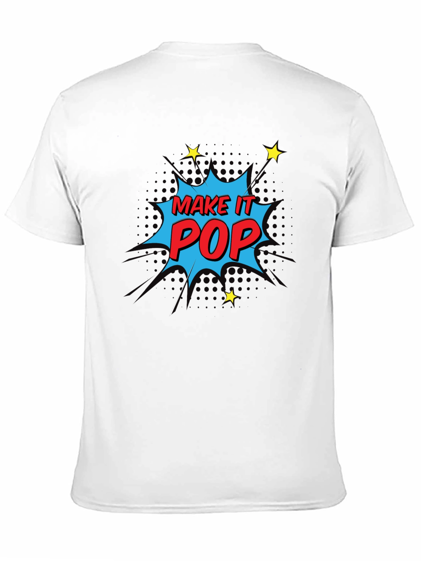 Make it Pop! Graphic Tee