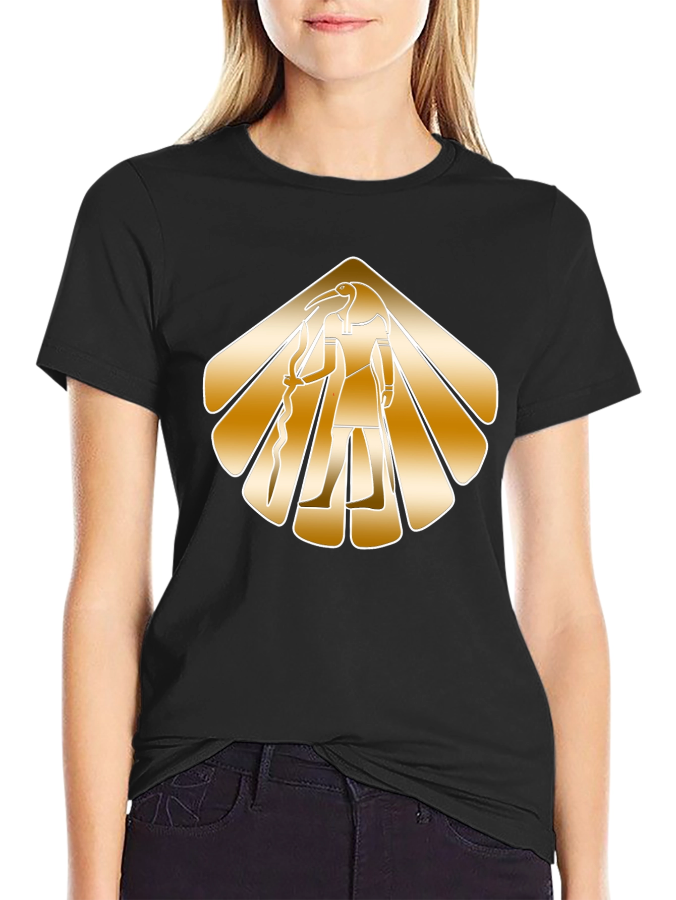Egyptian God T-Shirt - Cool Graphic Tee