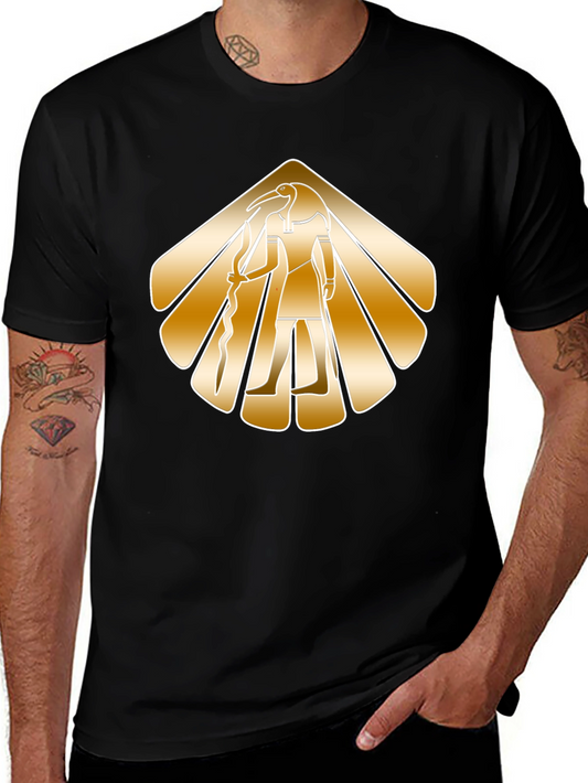 Egyptian God T-Shirt - Cool Graphic Tee