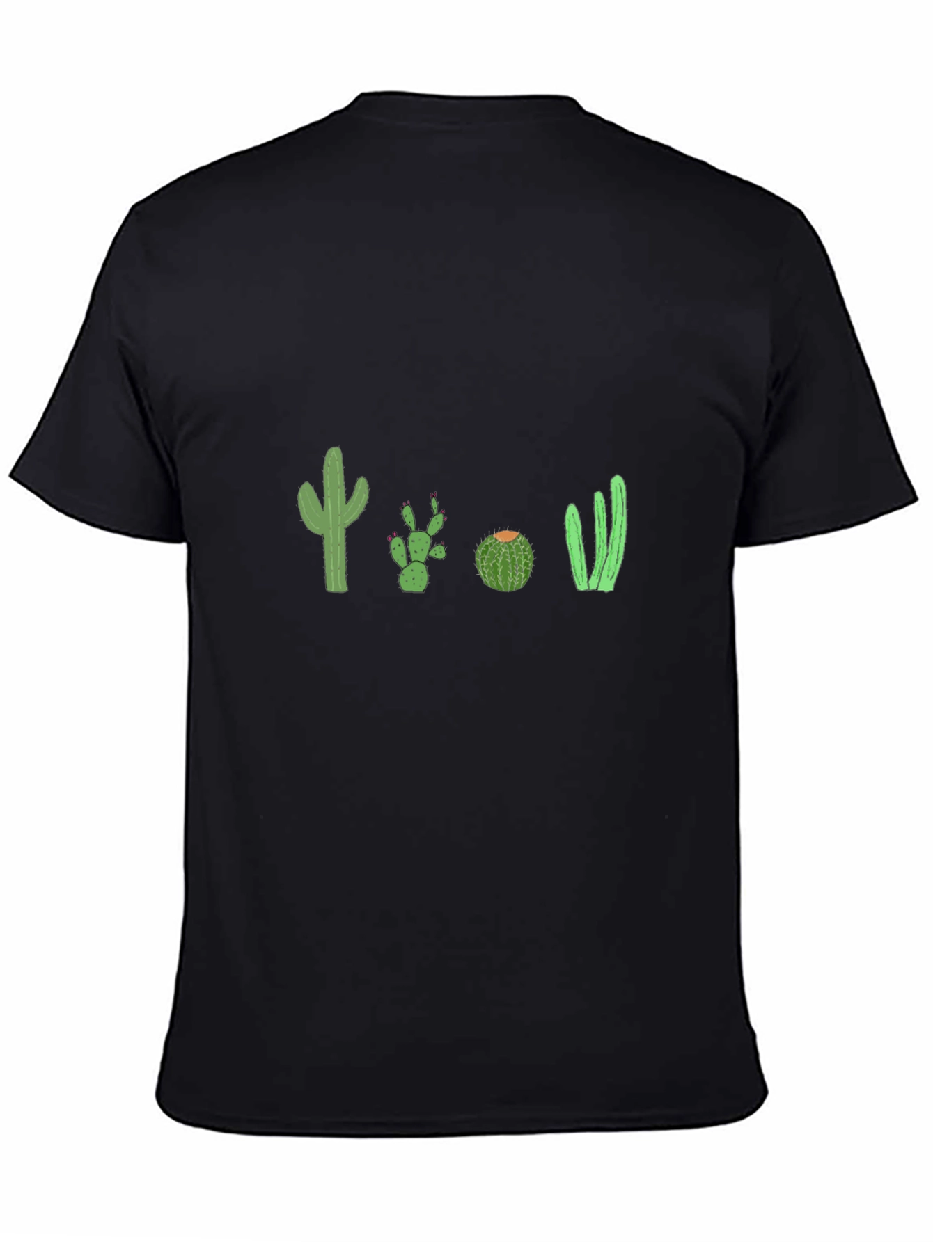 Cactus T-Shirt: Desert Style