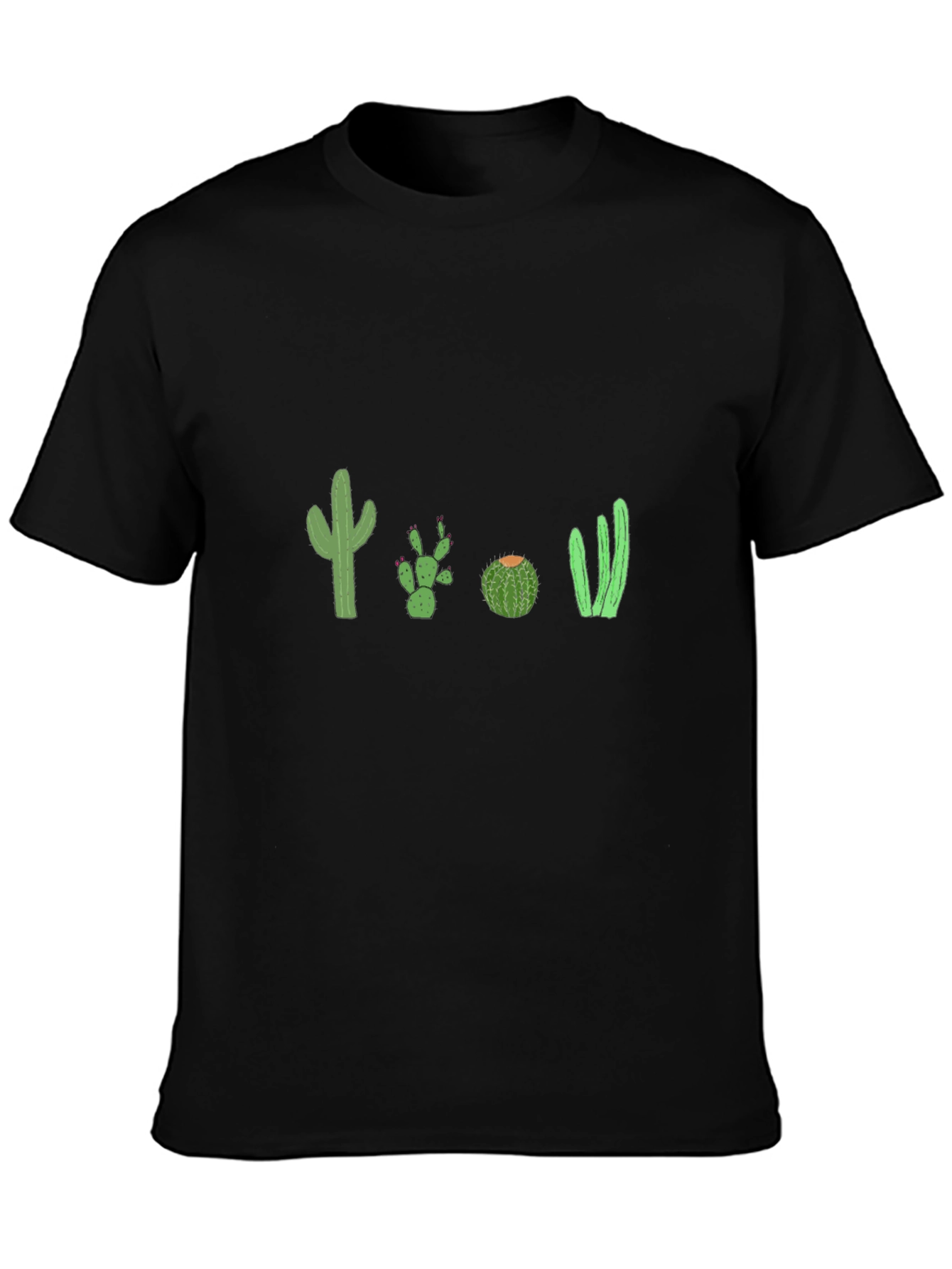 Cactus T-Shirt: Desert Style