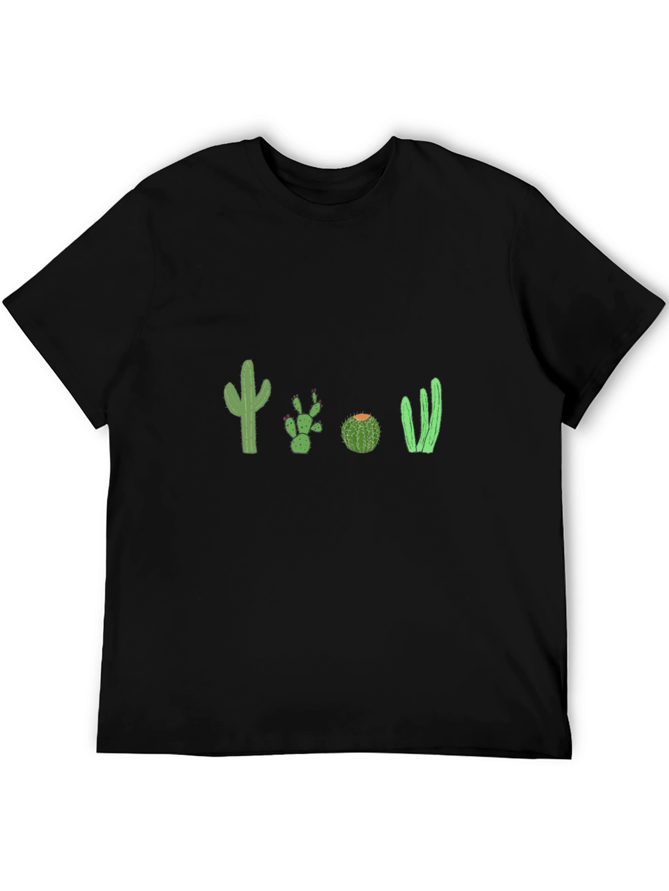 Cactus T-Shirt: Desert Style