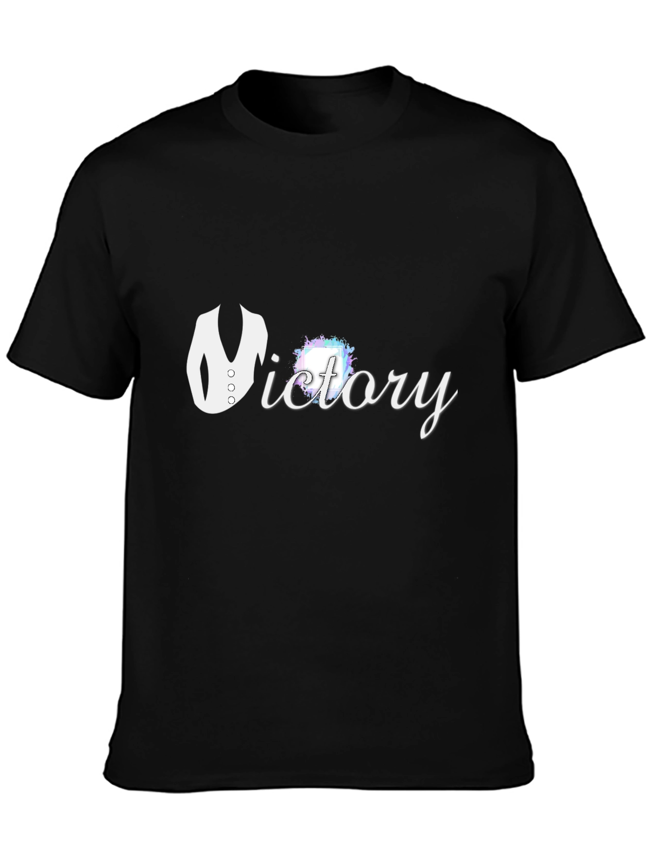 Victory Tee - Stylish Graphic Print