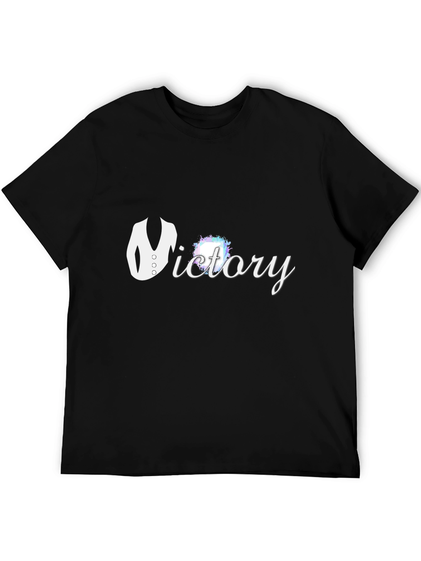 Victory Tee - Stylish Graphic Print