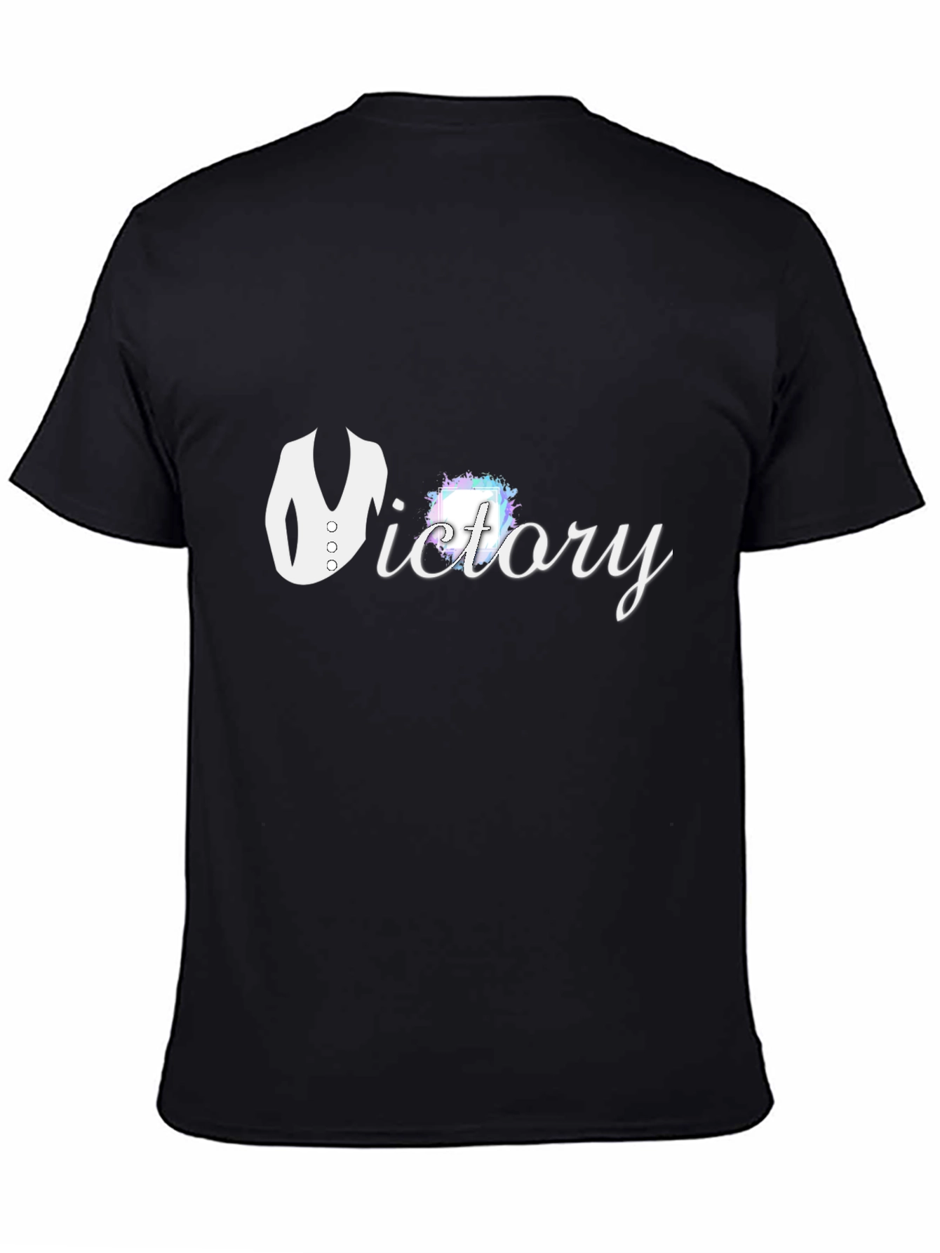 Victory Tee - Stylish Graphic Print
