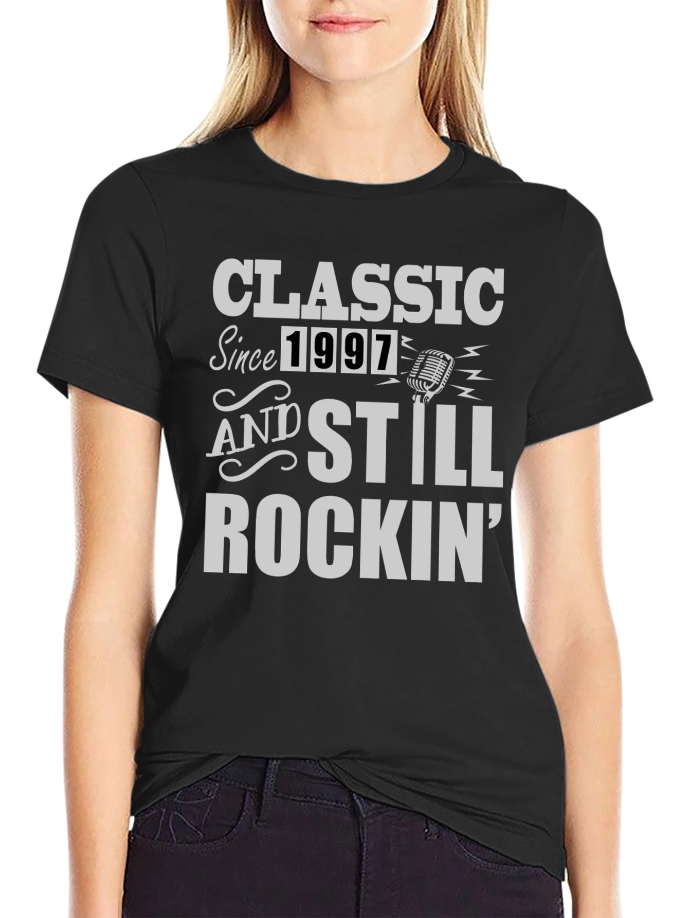 Classic Since 1997 Still Rockin T-Shirt