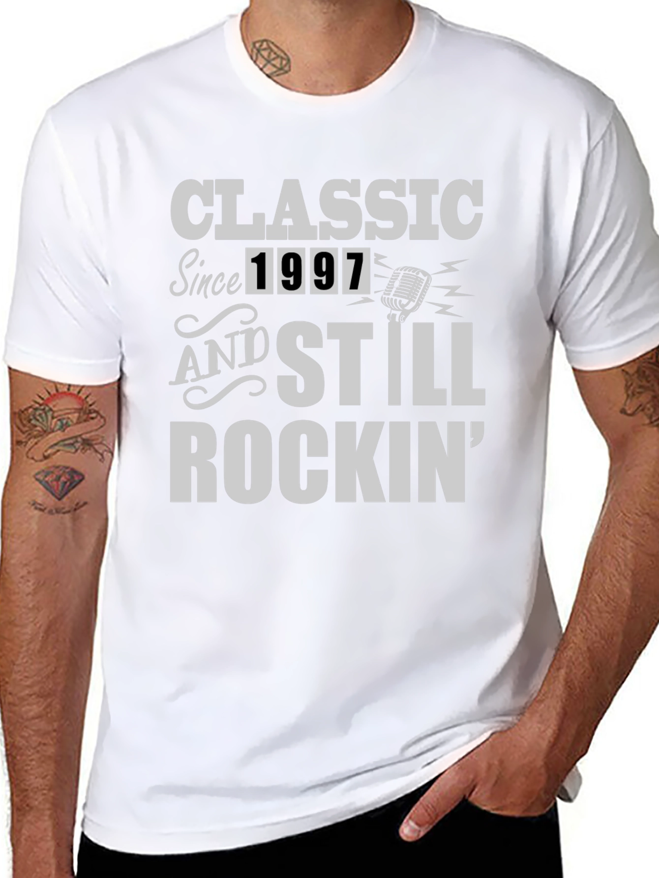 Classic Since 1997 Still Rockin T-Shirt
